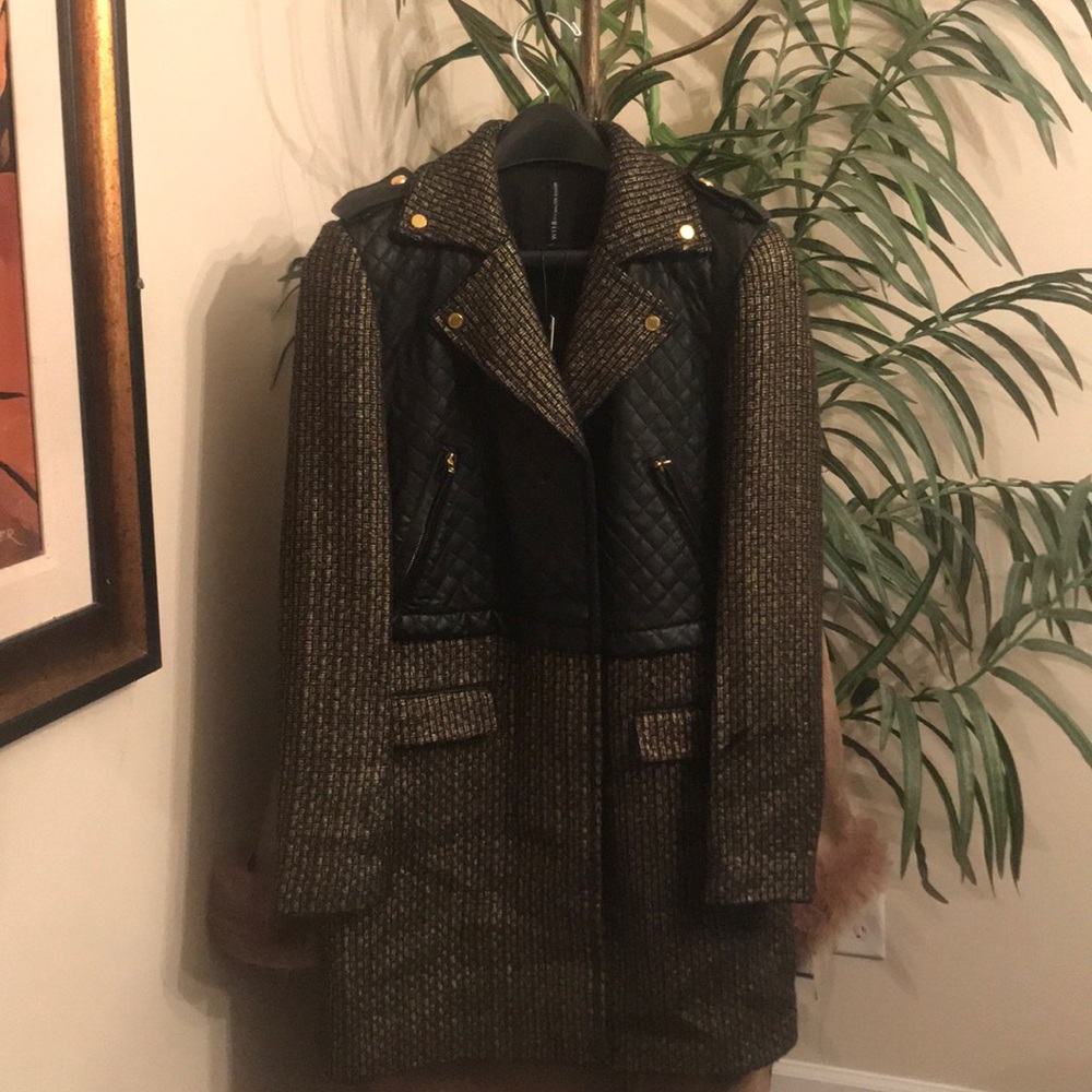 New Walter Baker Jacket